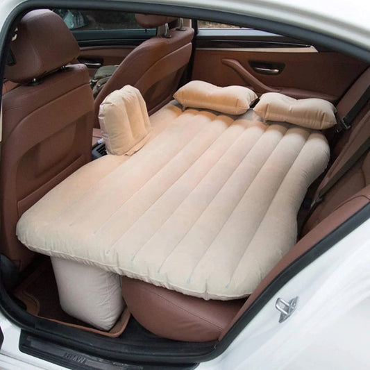 Transform Your Road Trips with the Ultimate Car Inflatable Bed