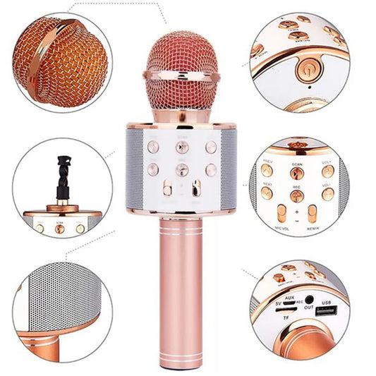 https://saantil.com/products/6438-wireless-bluetooth-recording-condenser-handheld-microphone-bluetooth-speaker-audio-recording-karaoke-with-mic-multicolor-1-pc