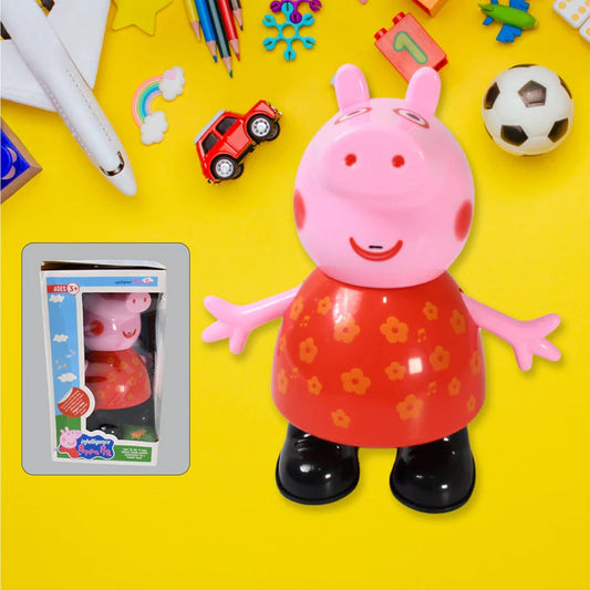 Unleash Creativity with the Pig Pretend Play Toy